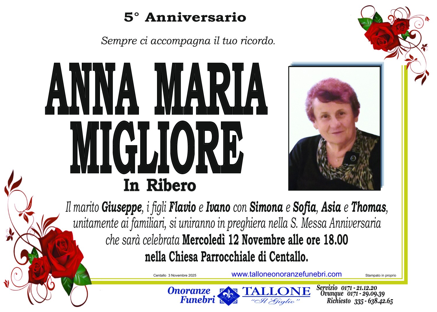 Anna Maria Migliore